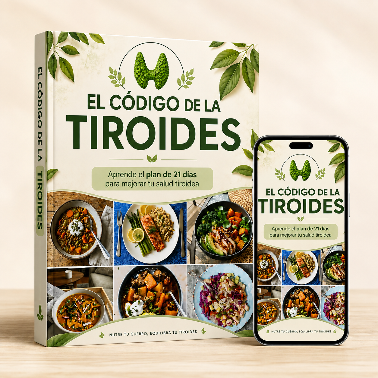 EL CÓDIGO DE LA TIROIDES